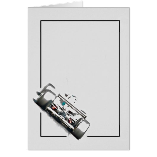 Open-wielracer (Voorkant)