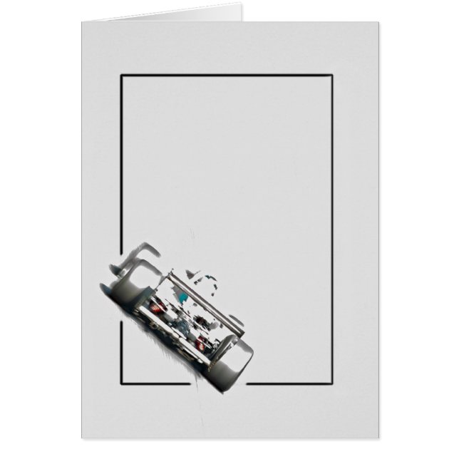 Open-wielracer (Voorkant)