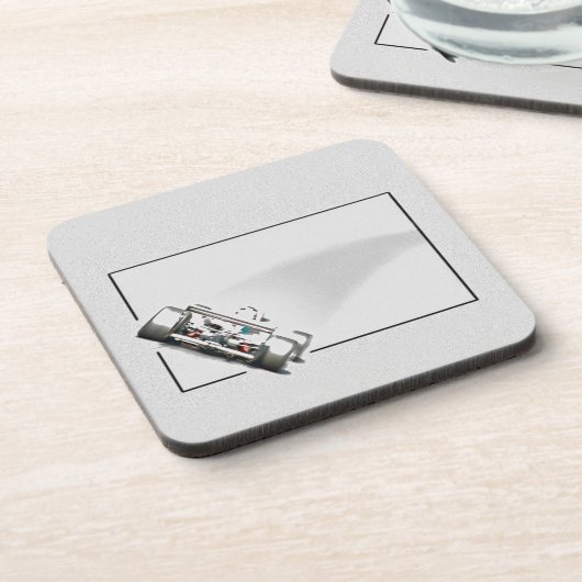 Open-wielracer Drankjes Onderzetter (Linkerzijde)