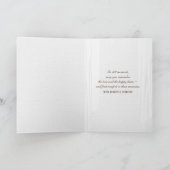 open wit venster met sympathie voor de zonsopgang kaart (Binnen)