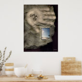 Open Your Mind Poster (Keuken)