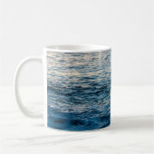 Open zee koffiemok (Links)