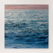 Open zee legpuzzel (Verticaal)