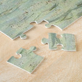 Open Zee Monet Fine Art Legpuzzel (Zijkant)