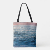 Open zee tote bag (Achterkant)