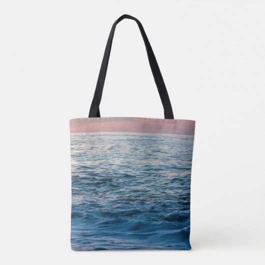 Open zee tote bag (Achterkant)