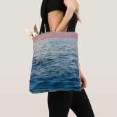 Open zee tote bag (Dichtbij)