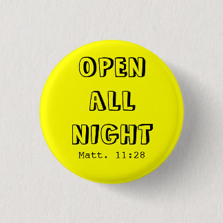OPENALL NACHT RONDE BUTTON 3,2 CM