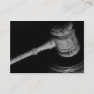 Openbaar aanklager bij het Visitekaartje van de We