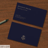 Openbaar aanklager visitekaartje