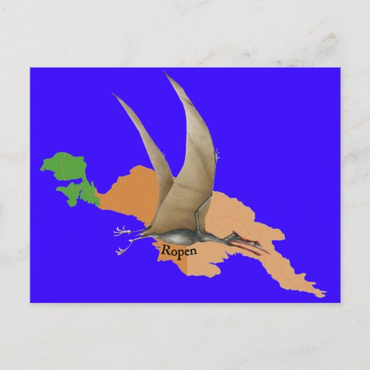 Openbaar Briefkaart (Voorkant)