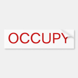 OPENBAAR BUMPERSTICKER