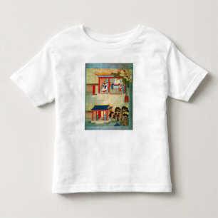 Openbaar dienstexamen onder keizer Jen Tsung Kinder Shirts