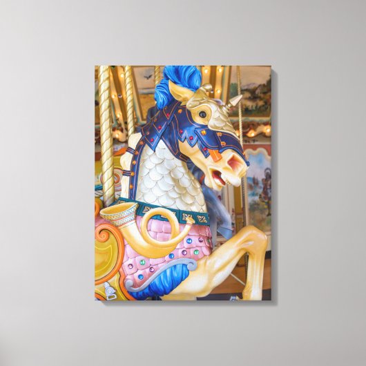 Openbaar Museum van Grand Rapids Canvas Afdruk (Voorkant)
