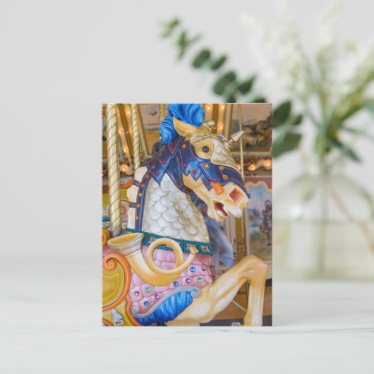 Openbaar Museum voor Groothertogdom Briefkaart (Staand voorkant)