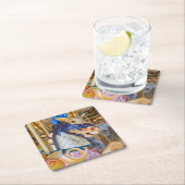 Openbaar Museum voor Groothertogdom (Grand Rapids) Kartonnen Onderzetters (Insitu)