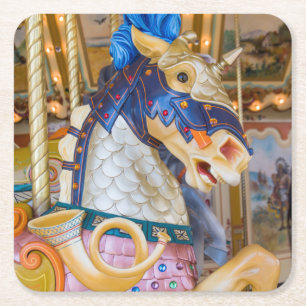 Openbaar Museum voor Groothertogdom (Grand Rapids) Kartonnen Onderzetters