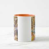 Openbaar Museum voor Groothertogdom (Grand Rapids) Mok (Midden)