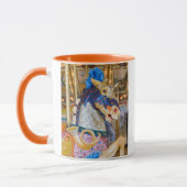 Openbaar Museum voor Groothertogdom (Grand Rapids) Mok (Links)