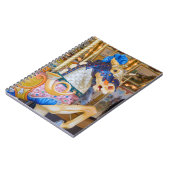 Openbaar Museum voor Groothertogdom (Grand Rapids) Notitieboek (Linkerzijde)