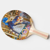 Openbaar Museum voor Groothertogdom (Grand Rapids) Tafeltennisbatje (Zijkant)