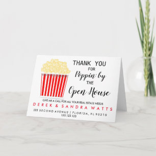 Openbaar onroerend goed POPCORN Aankondiging van P