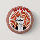 OPENBAAR RONDE BUTTON 5,7 CM (Voorkant)