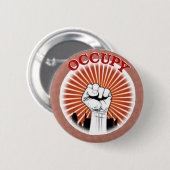 OPENBAAR RONDE BUTTON 5,7 CM (Voorkant /achterkant)