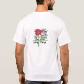 OPENBAAR T-SHIRT (Achterkant)