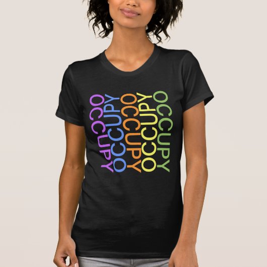 OPENBAAR T-SHIRT (Voorkant)