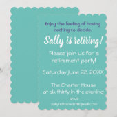 OPENBAARMAKING MET QUOTE KAART (Voorkant / Achterkant)