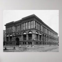 Openbare bibliotheek Chicago