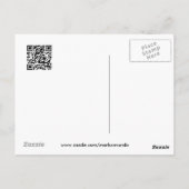 Openbare Bibliotheek, Easton, PA Vintage Briefkaart (Achterkant)