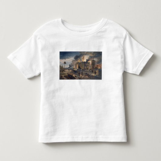 Openbare bibliotheek en tempel van de Winden, bord Kinder Shirts (Voorkant)