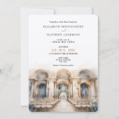 Openbare Bibliotheek New York Huwelijk Kaart (Voorkant)