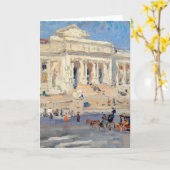 Openbare bibliotheek van New York | Colin Campbell Kaart (Gele Bloem)