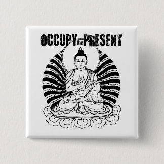 OPENBARE DE Cadeau Buddha Button