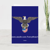 Openbare dienst GS-8 Pensioenregeling Kaart (Achterkant)