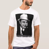 OPENBARE EMIE1 T-SHIRT (Voorkant)