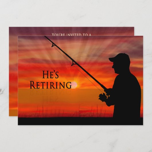 OPENBARE INVITATIE VAN DE BELANGRIJKSTE PARTIJ - G KAART (Voorkant / Achterkant)