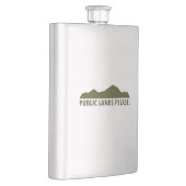 Openbare leningen alstublieft flacon (Rechts)