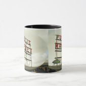 Openbare markt in Seattle, WA Mok (Midden)