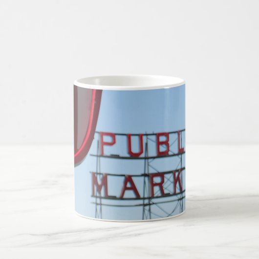 openbare markt koffiemok (Center)