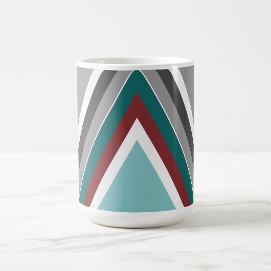 Openbare Mok van revivepatroon (Center)