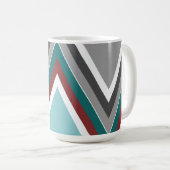 Openbare Mok van revivepatroon (Voorkant rechts)