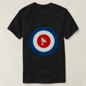 Openbare omroep — Spitfire Logo Classi T-shirt (Design voorkant)