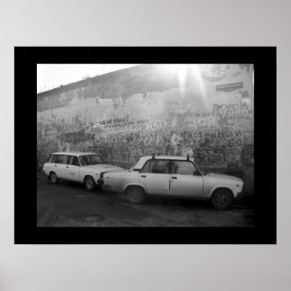 Openbare opinie poster