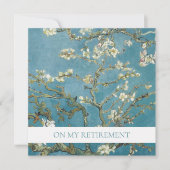 OPENBARE PARTIJEN : Van Gogh Kaart (Voorkant)