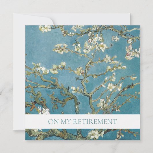 OPENBARE PARTIJEN : Van Gogh Kaart (Voorkant)