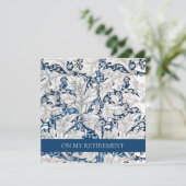 OPENBARE PARTIJEN : WILLIAM MORRIS KAART (Staand voorkant)